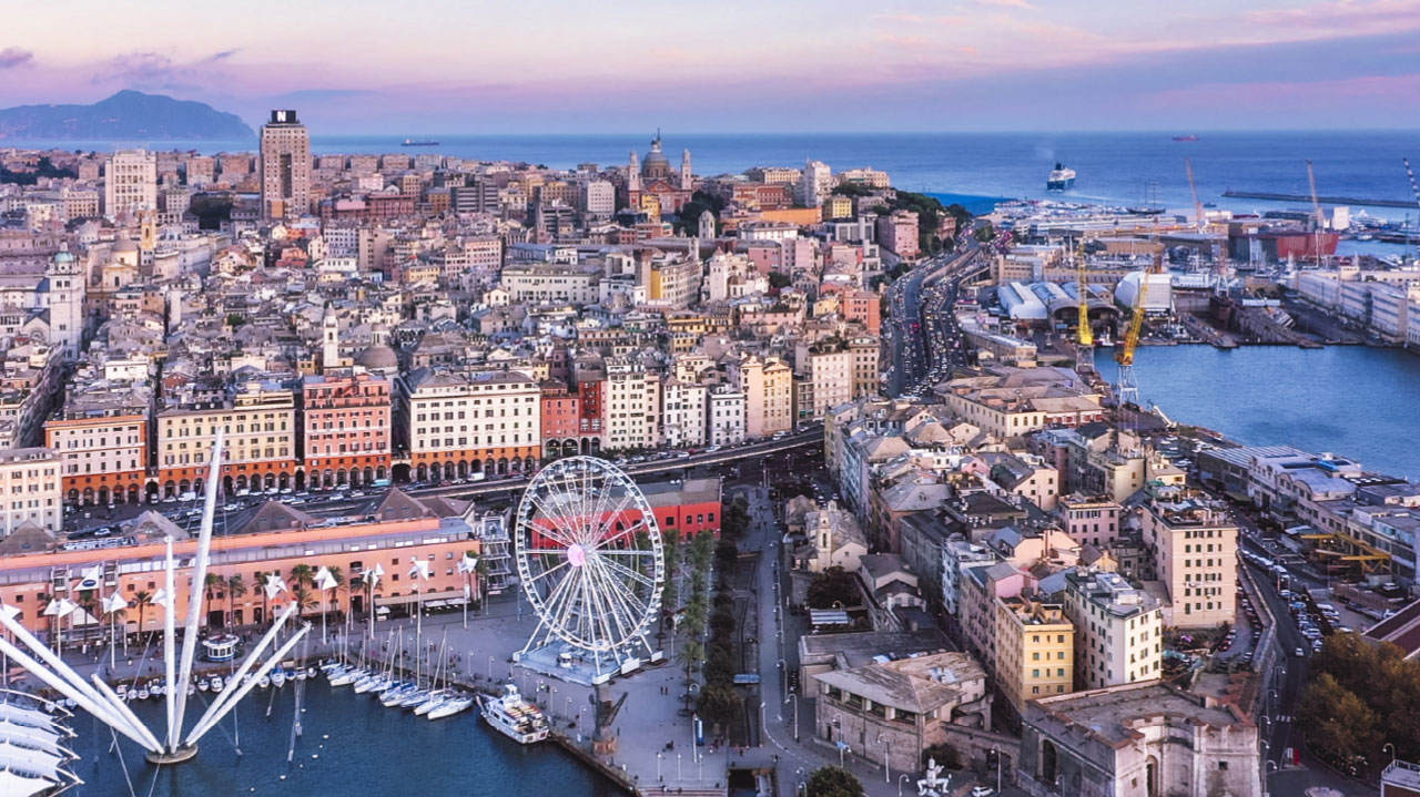 sito UNESCO nr. 41 in Italia