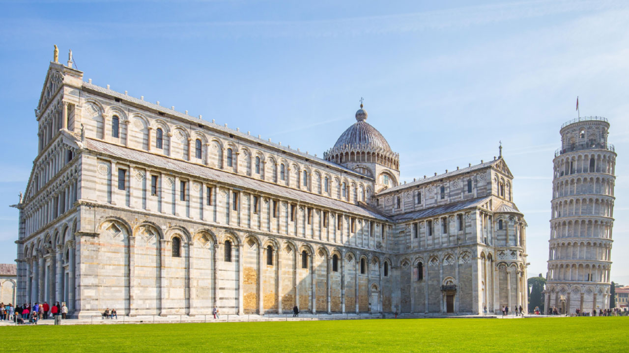 sito UNESCO nr. 6 in Italia