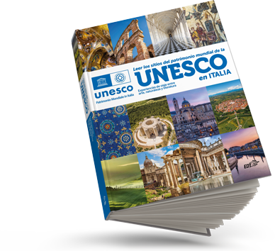mockup libro patrimonio sitio UNESCO